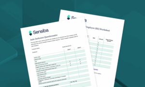 Auto Inclusion Questionnaire Worksheet