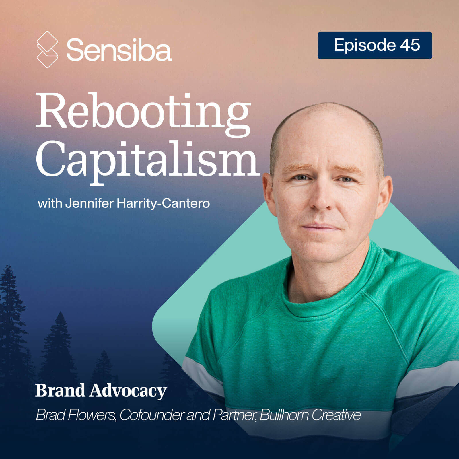 Episode 45 Rebooting Capitalism Brad Flowers