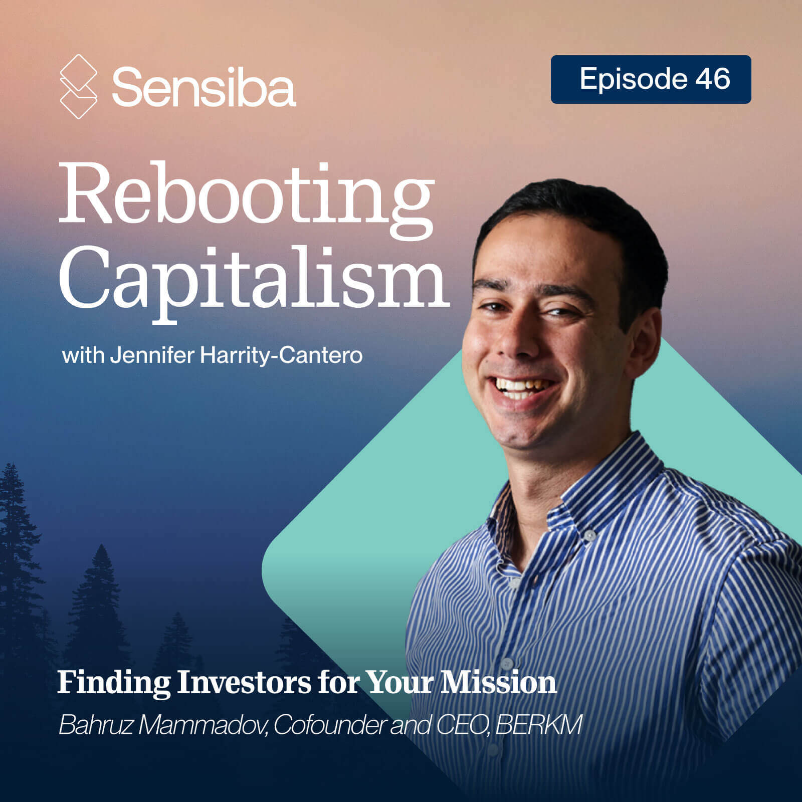 Bahruz Mammadov Episode 46 Rebooting Capitalism