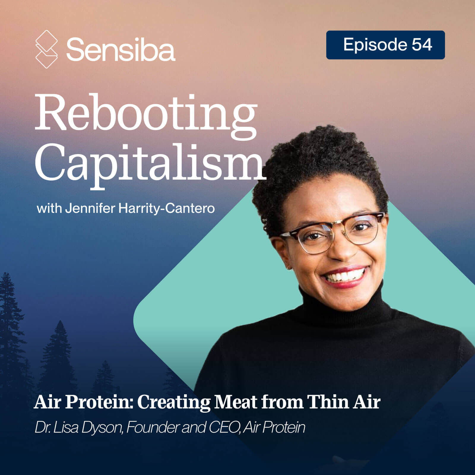 Dr. Lisa Dyson 54 Rebooting Capitalism