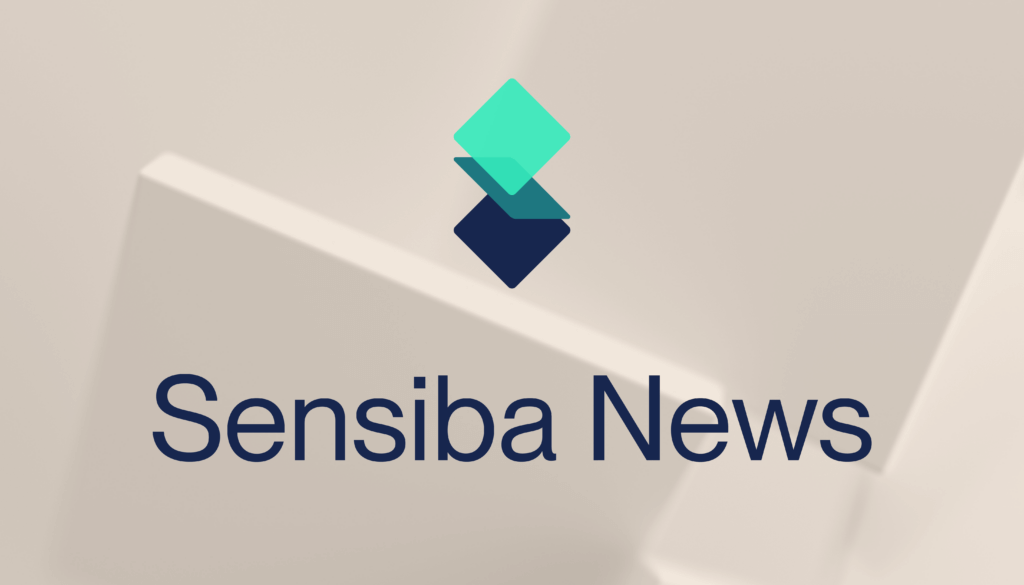 Sensiba Expands with New R&D Service Line and Two New Partners