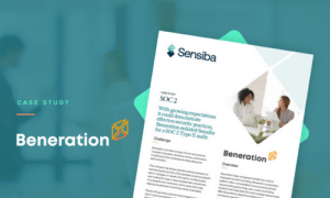 Beneration Case Study cover