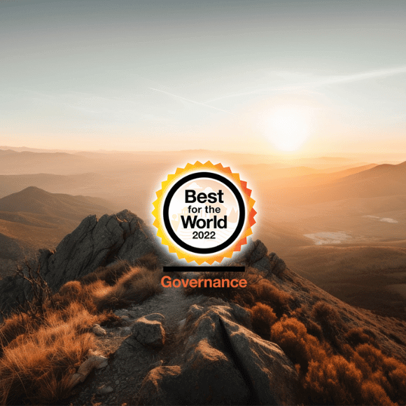 Best of world award on top of mountains
