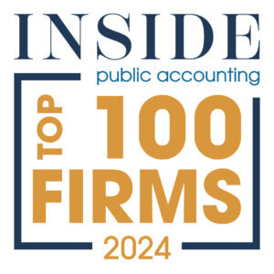 IPA - Award Logo - Top 100 Firms