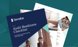 audit readiness checklist