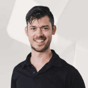 Paul Wenham headshot