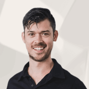Paul Wenham headshot