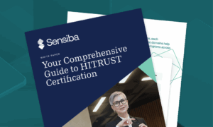 HITRUST: A Comprehensive Guide cover image