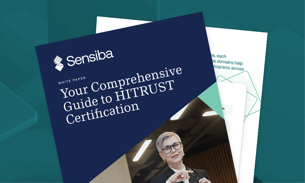 HITRUST: A Comprehensive Guide cover image