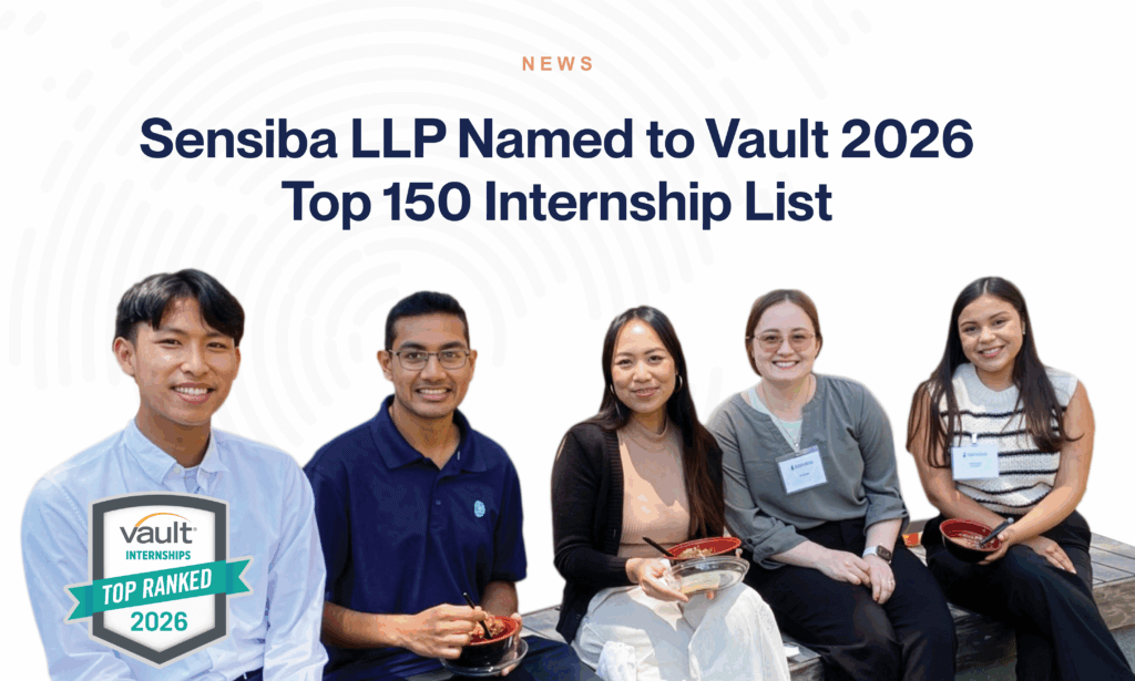 People looking at the camera