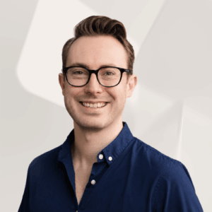 James Andrew-Smith Headshot