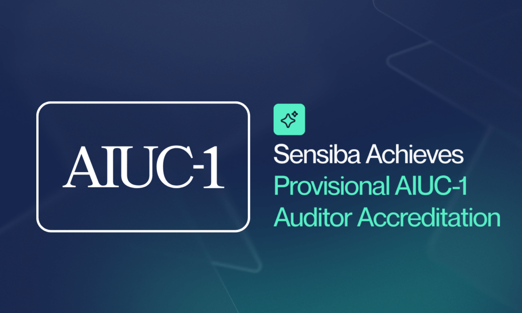 AIUC-1 Auditor Accreditation